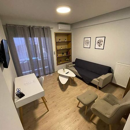 New Cosy Apartment Next To Archeological Museum Atenas Exterior foto